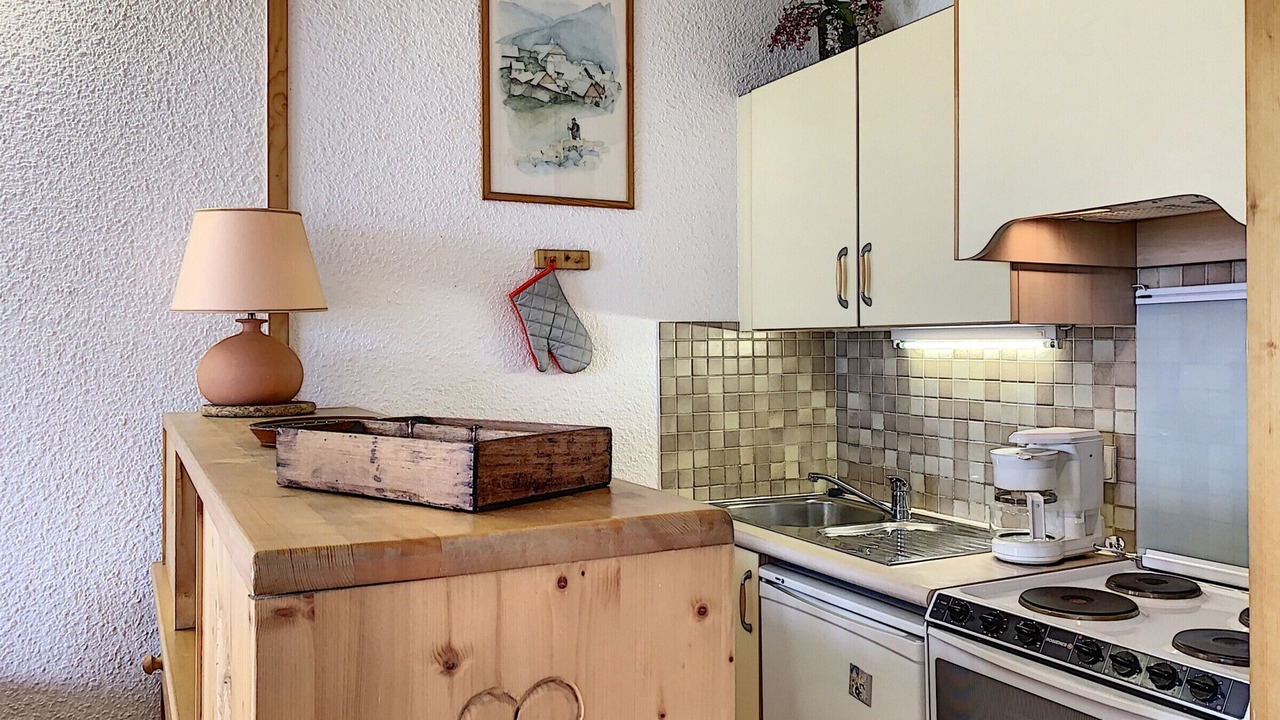 Photo of Kitchen in Combloux