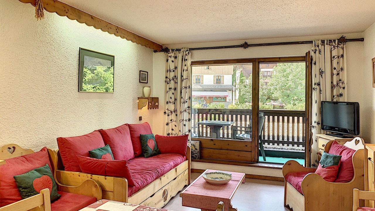 Photo of Livingroom in Combloux