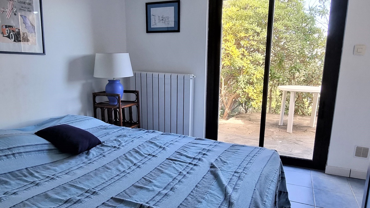 Photo of Bedroom in Banyuls-sur-Mer