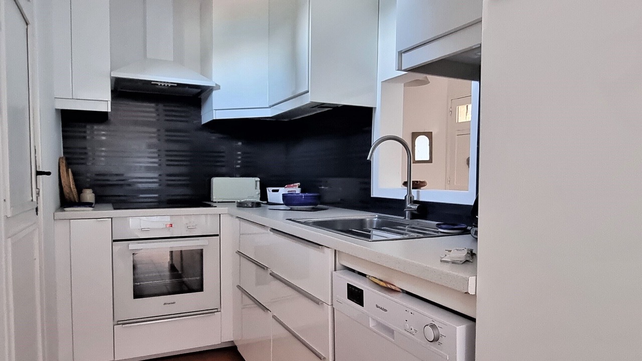 Photo of Kitchen in Banyuls-sur-Mer