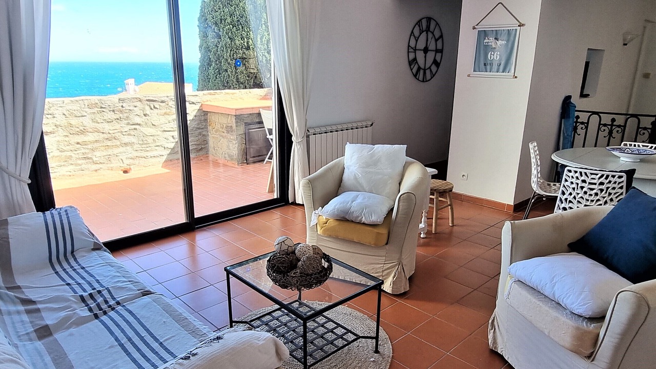 Photo of Livingroom in Banyuls-sur-Mer