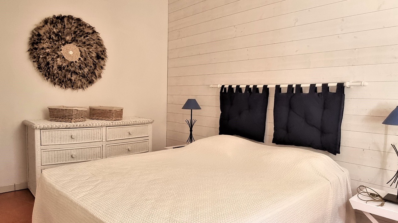 Photo of Bedroom in Banyuls-sur-Mer