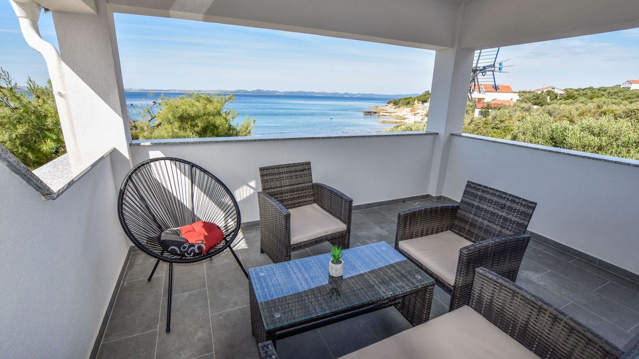 Photo of Patio Balcony in Dobropoljana