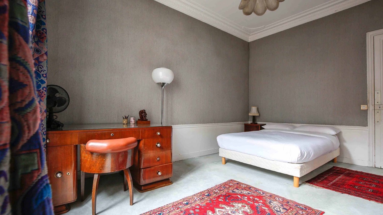 Photo of Bedroom in Quartier de l'Ecole-Militaire