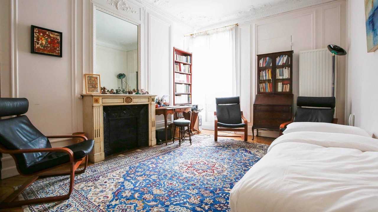 Photo of Bedroom in Quartier de l'Ecole-Militaire