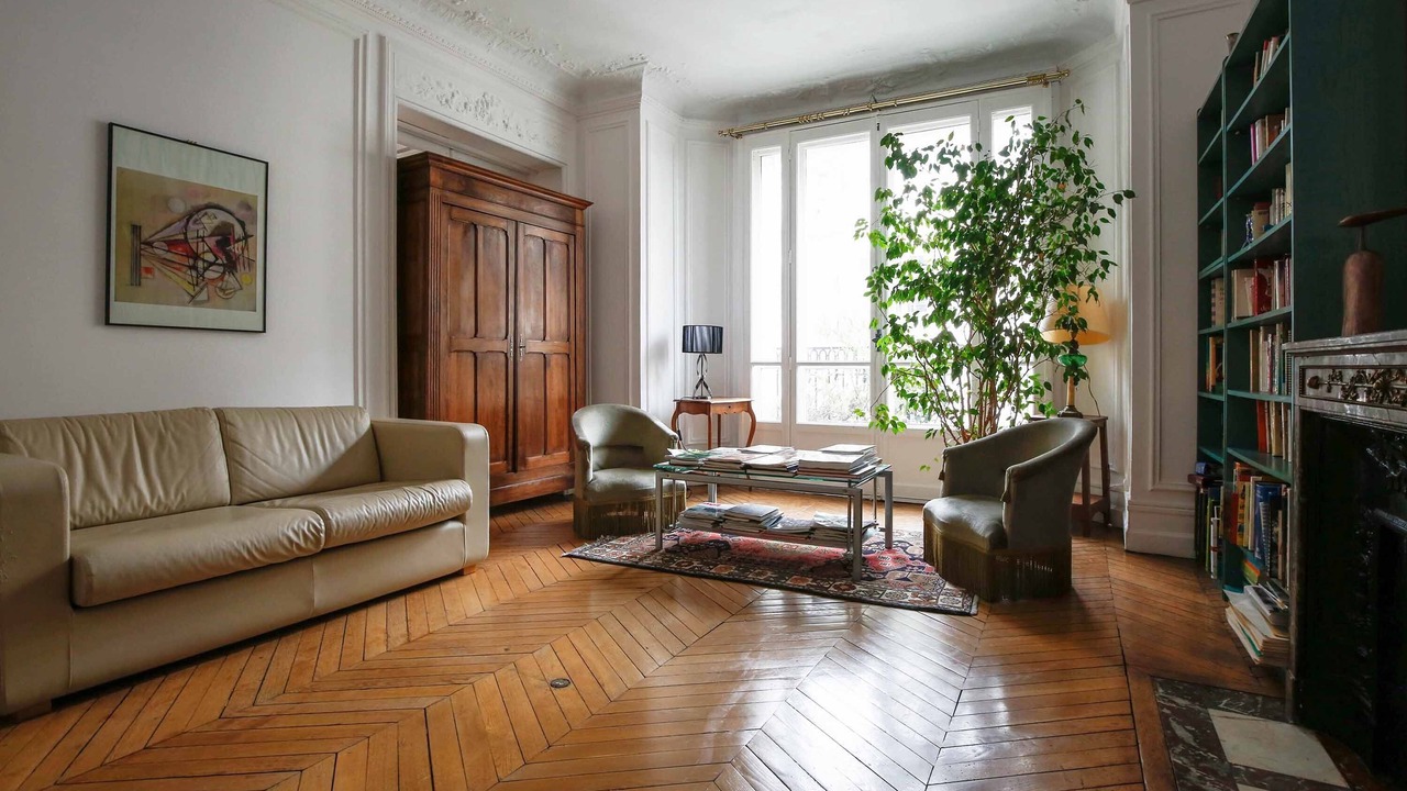 Photo of Livingroom in Quartier de l'Ecole-Militaire