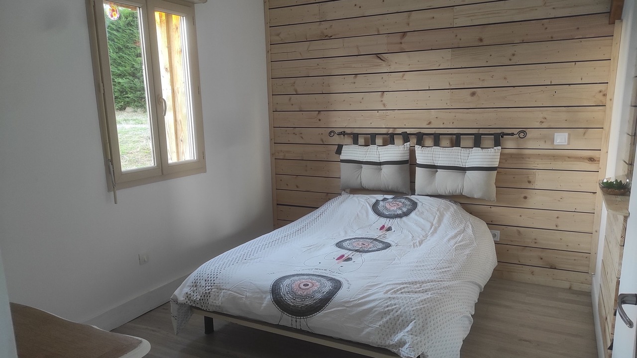 Photo of Bedroom in Luche-Pringe