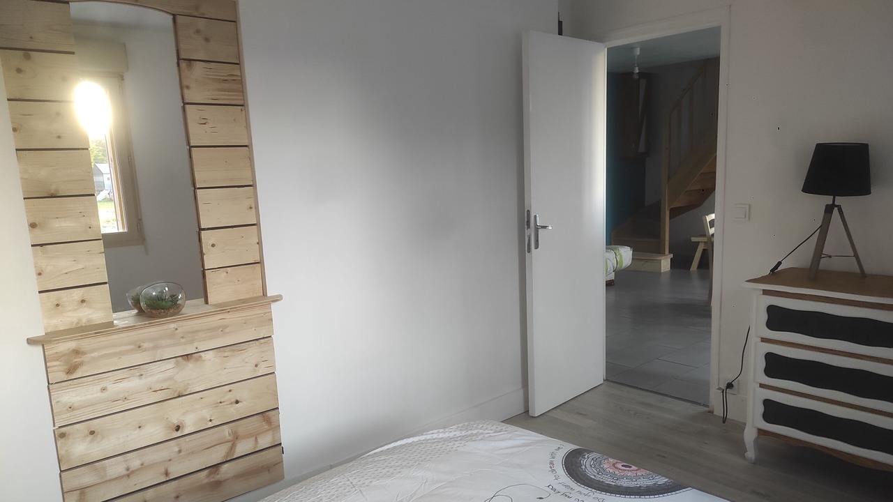 Photo of Bedroom in Luche-Pringe