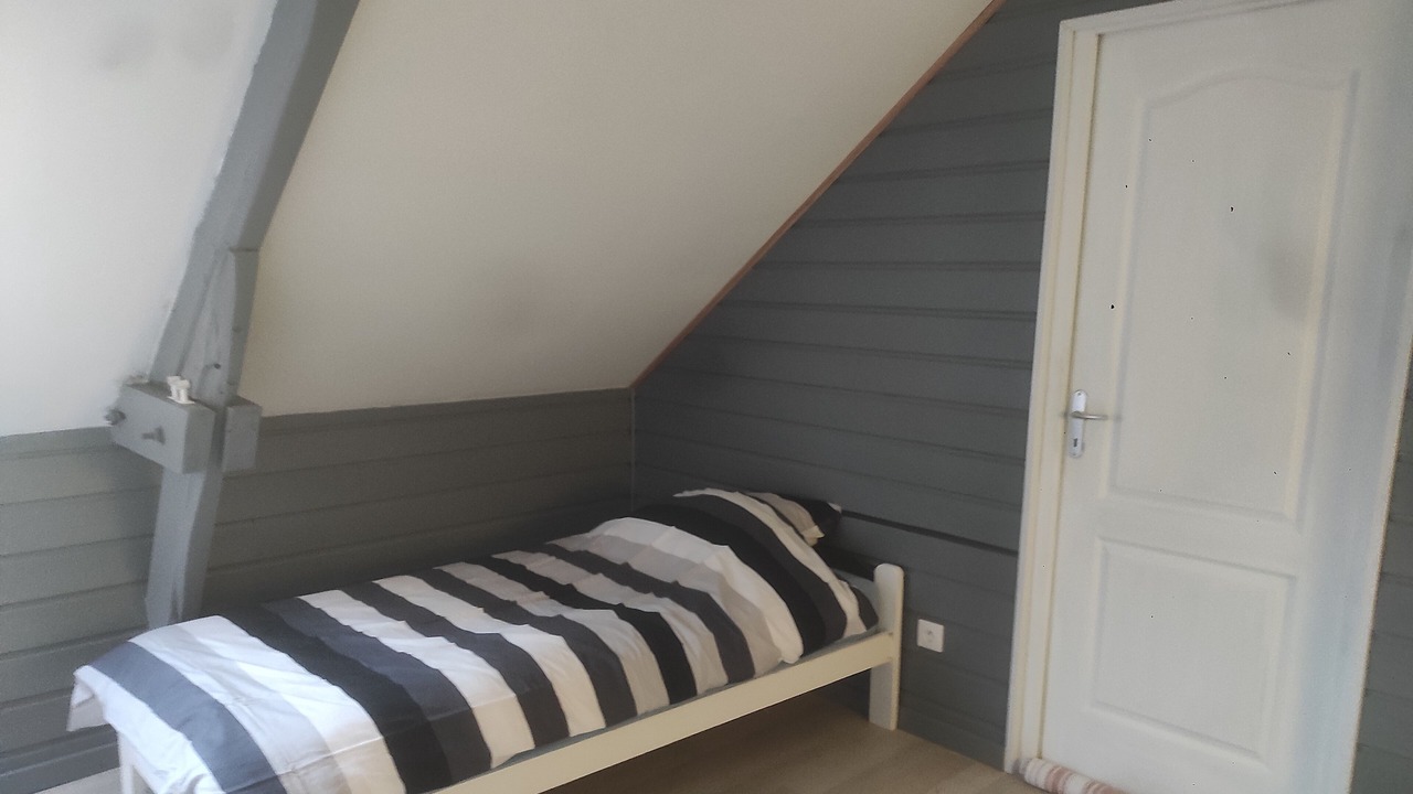 Photo of Bedroom in Luche-Pringe