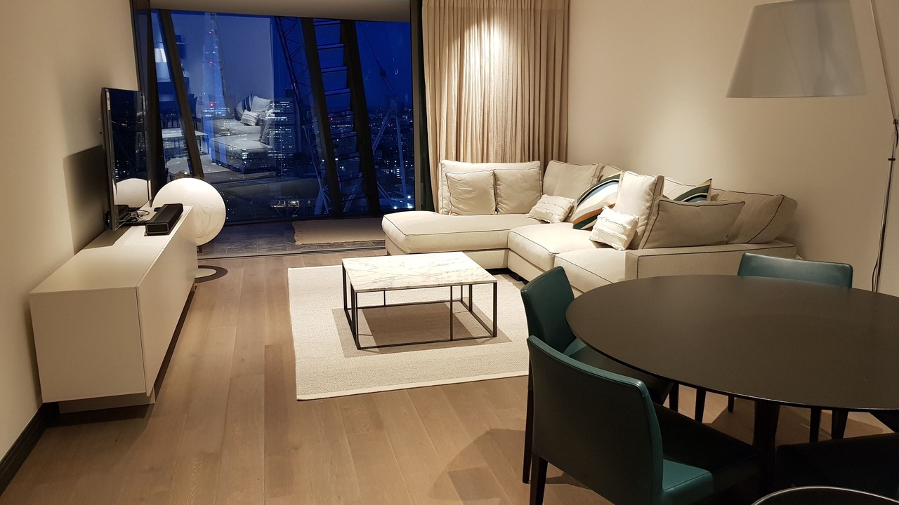 Photo of Livingroom in South Bank