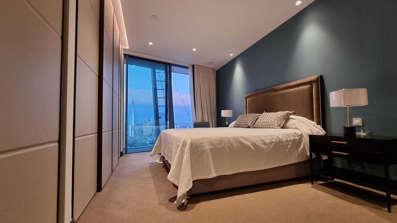Photo of Bedroom in South Bank