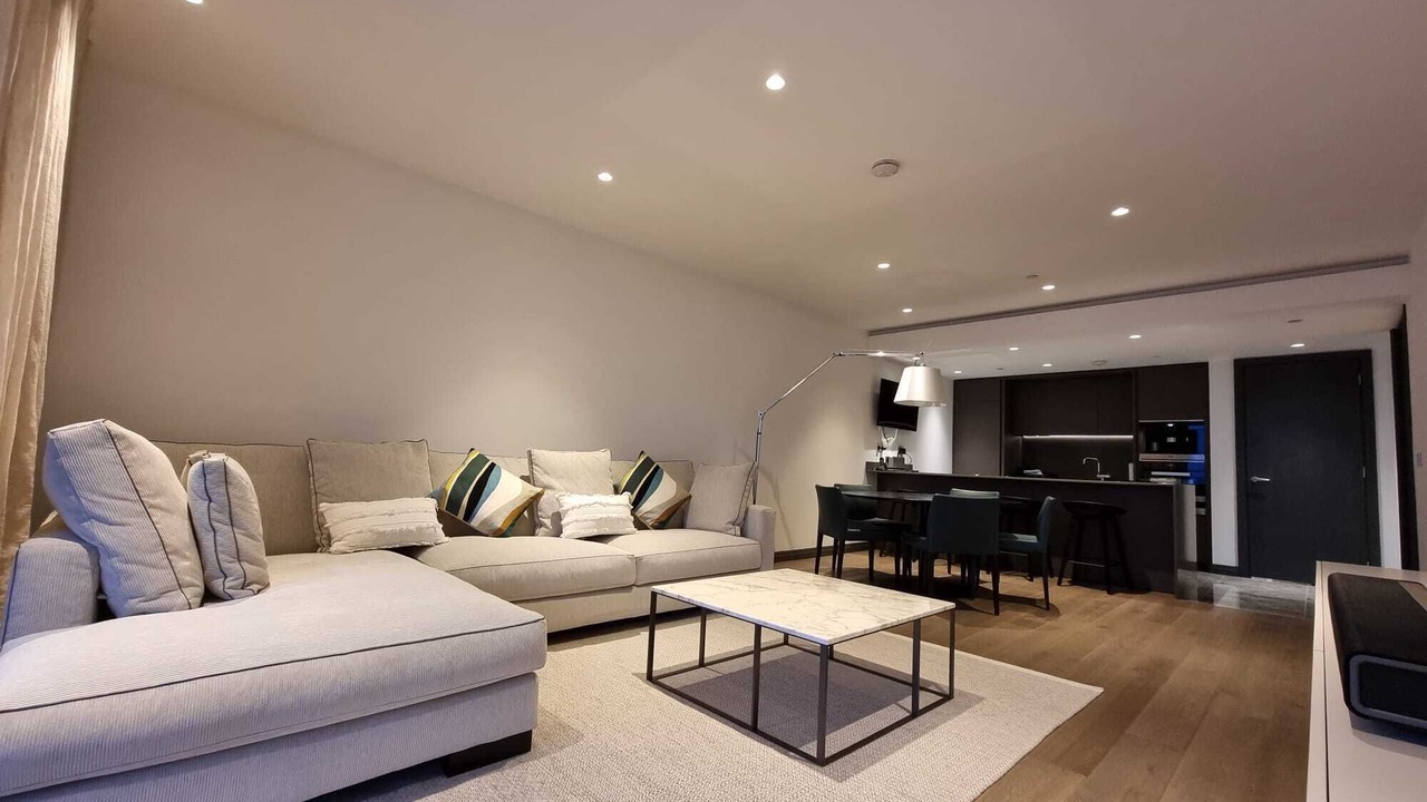 Photo of Livingroom in South Bank