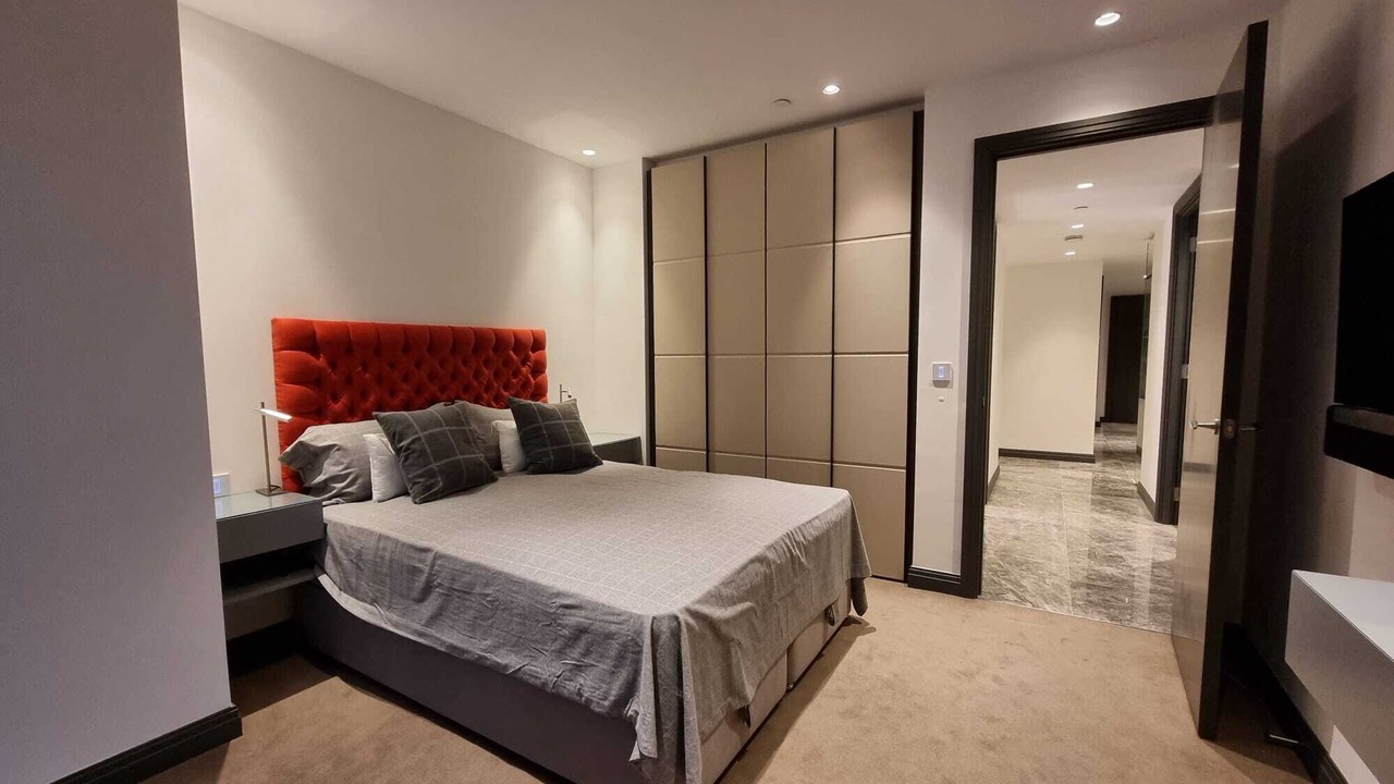 Photo of Bedroom in South Bank