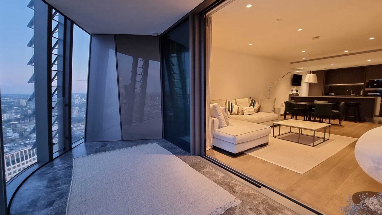 Photo of Livingroom in South Bank