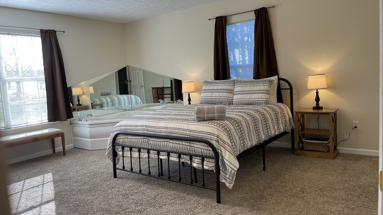 Photo of Bedroom in Dandridge