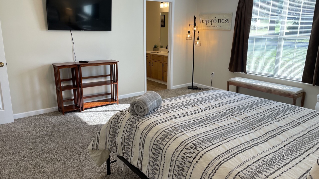 Photo of Bedroom in Dandridge