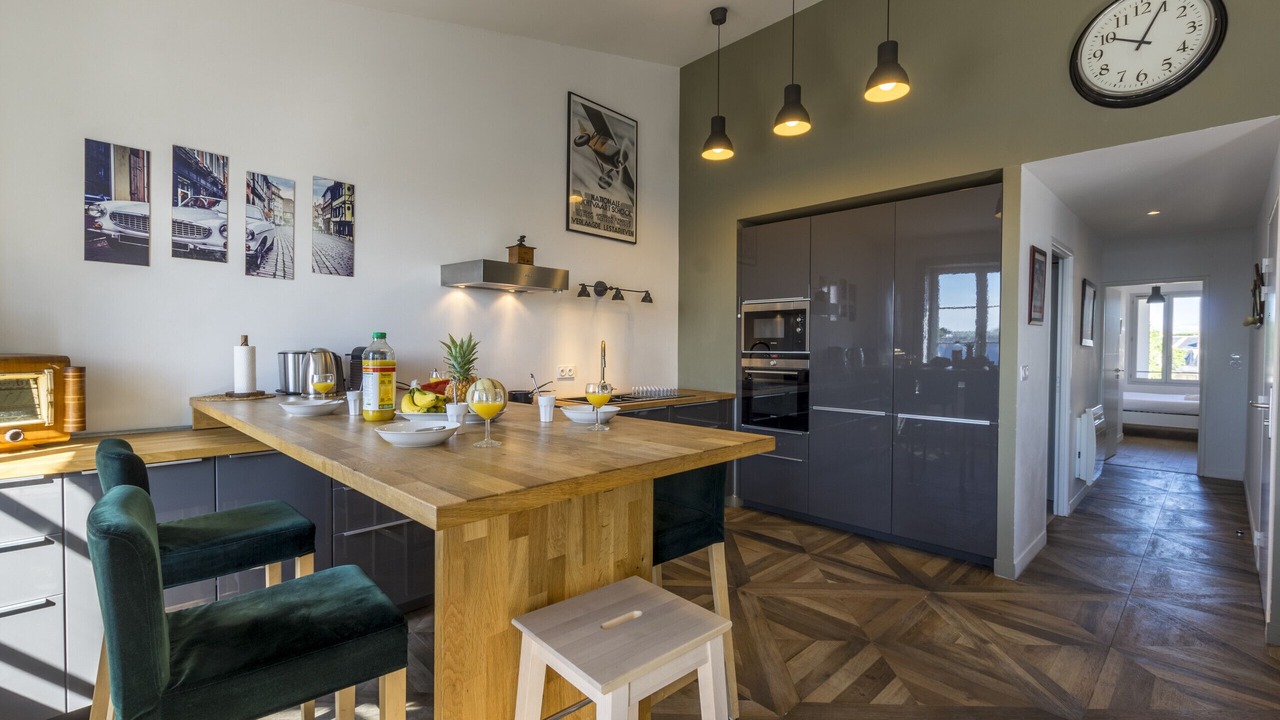 Photo of Kitchen in Gares