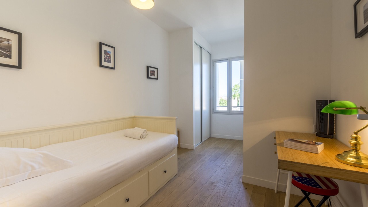 Photo of Bedroom in Gares