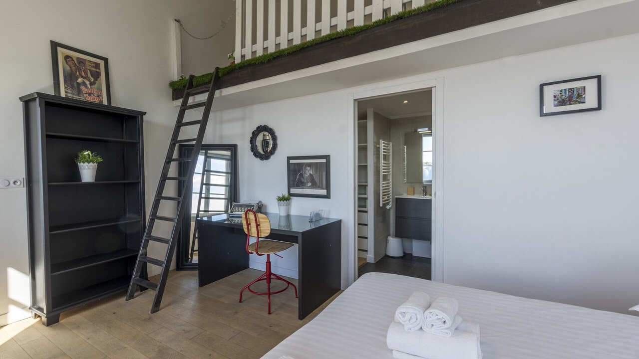 Photo of Bedroom in Gares