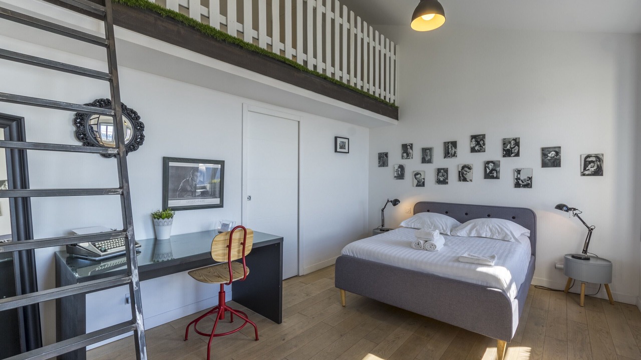 Photo of Bedroom in Gares