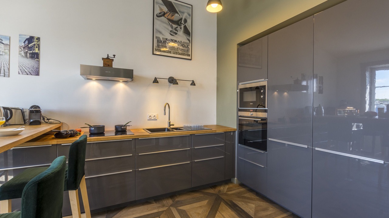 Photo of Kitchen in Gares