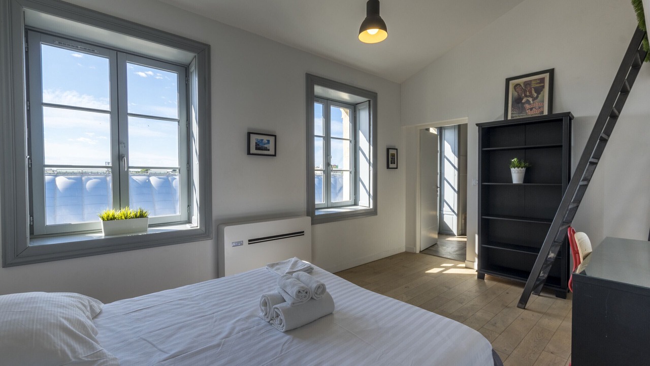 Photo of Bedroom in Gares