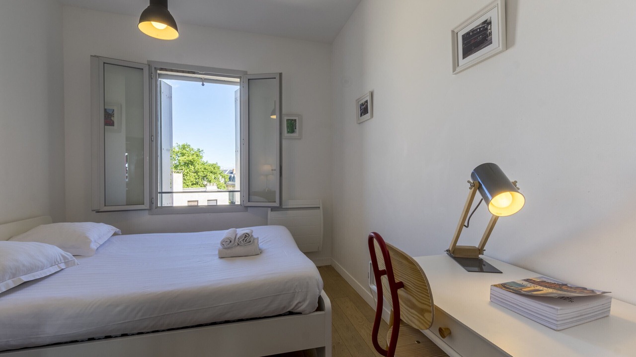 Photo of Bedroom in Gares
