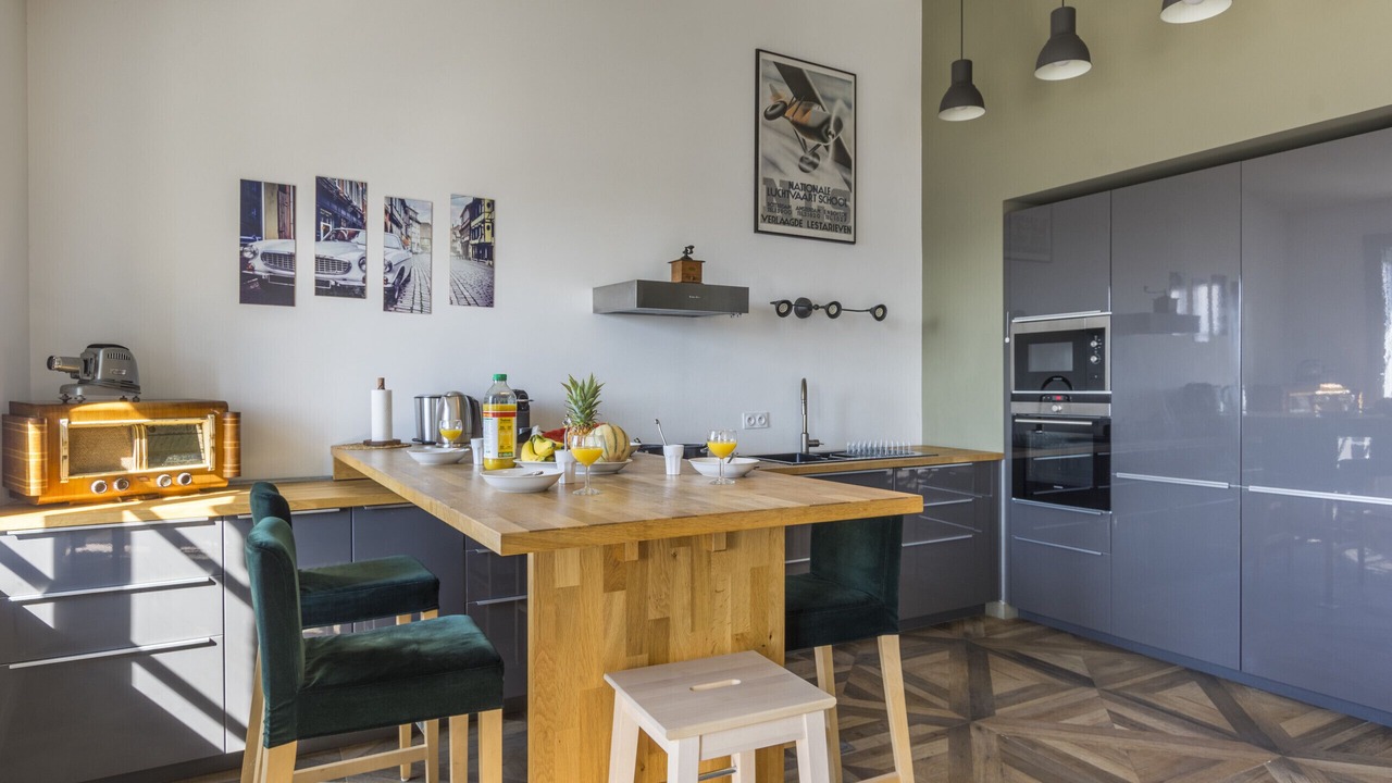 Photo of Kitchen in Gares