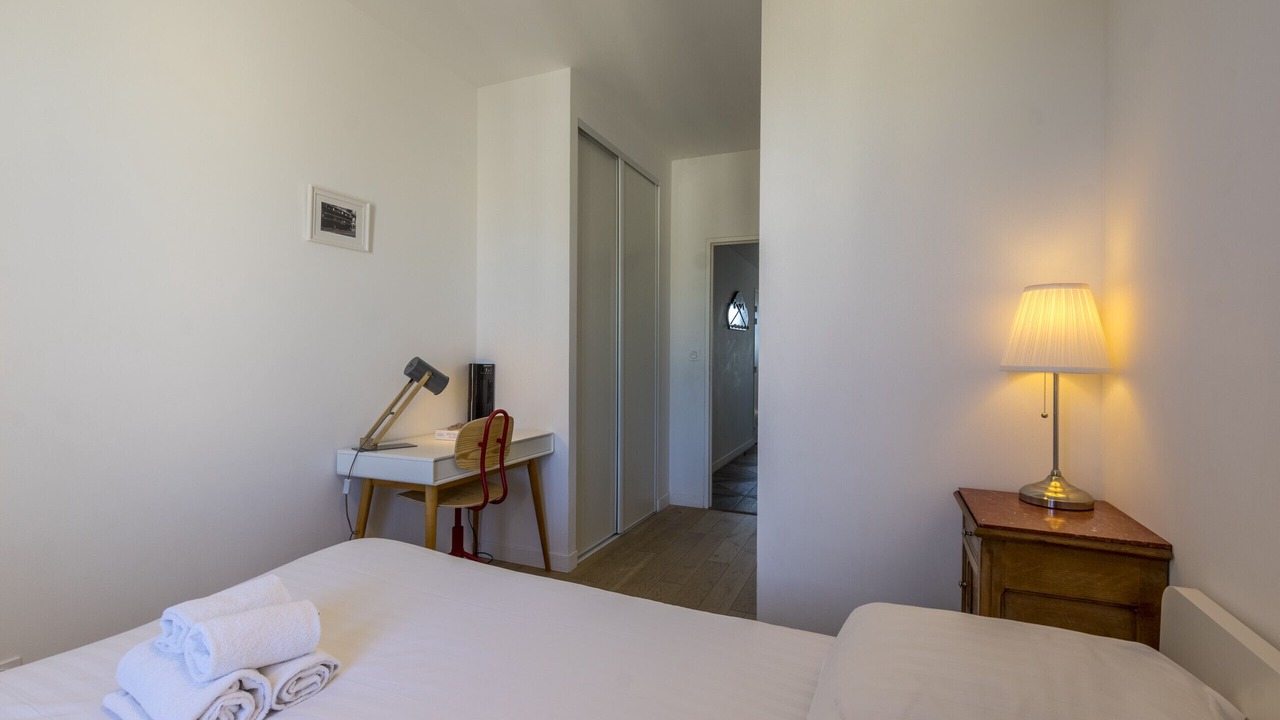 Photo of Bedroom in Gares