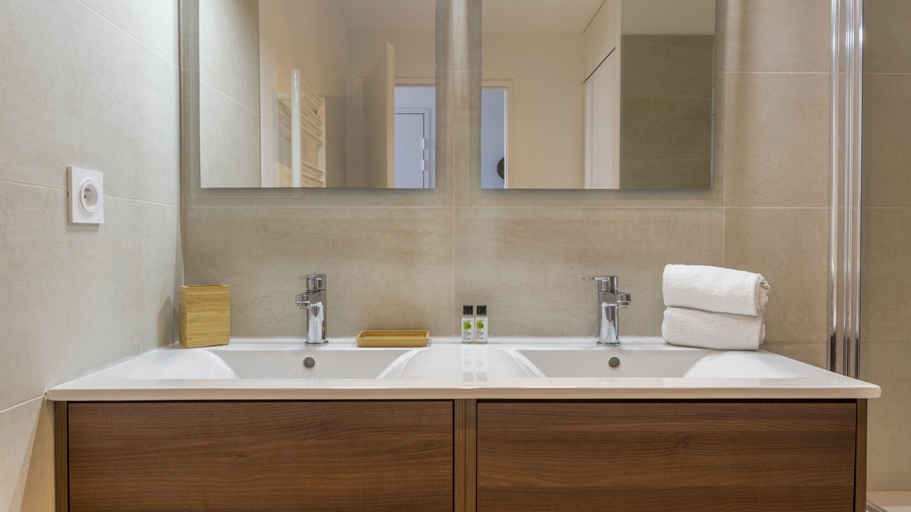 Photo of Bathroom in Gares