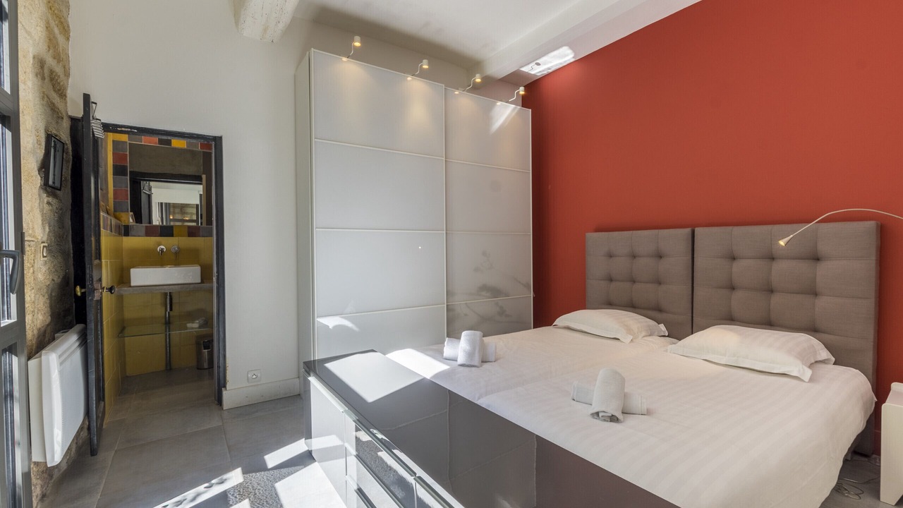 Photo of Bedroom in Gambetta