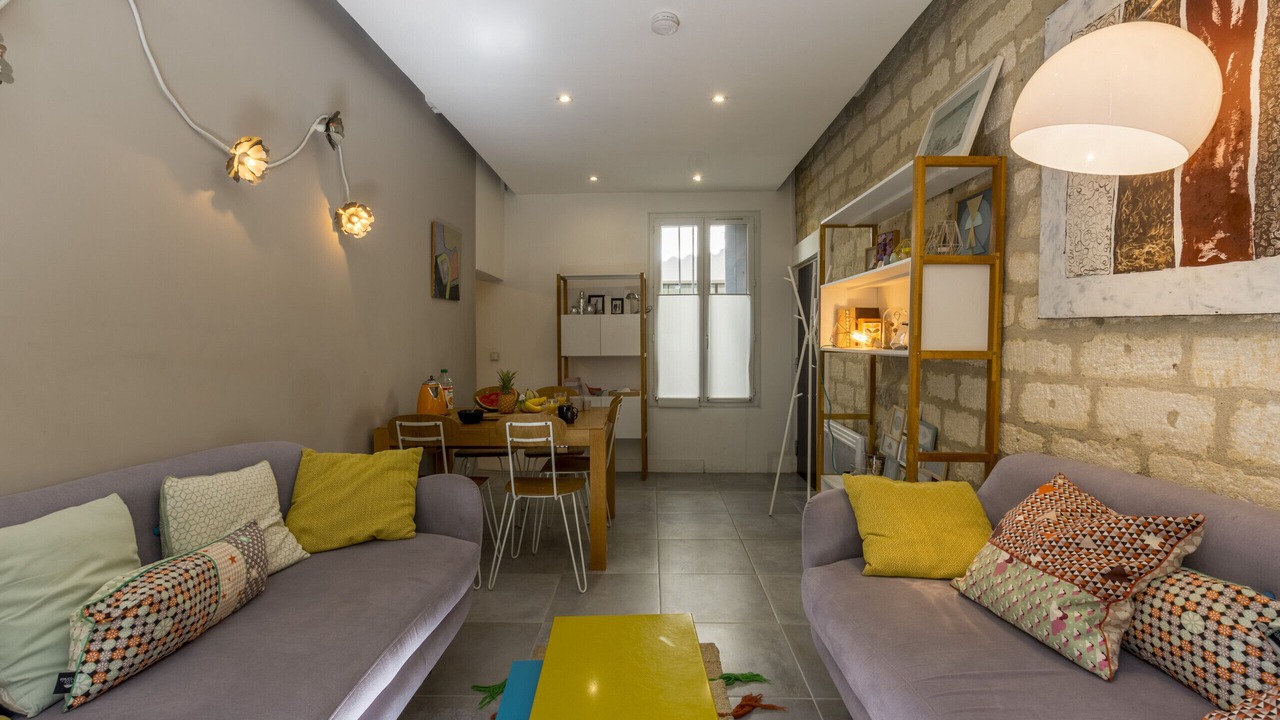 Photo of Livingroom in Gambetta