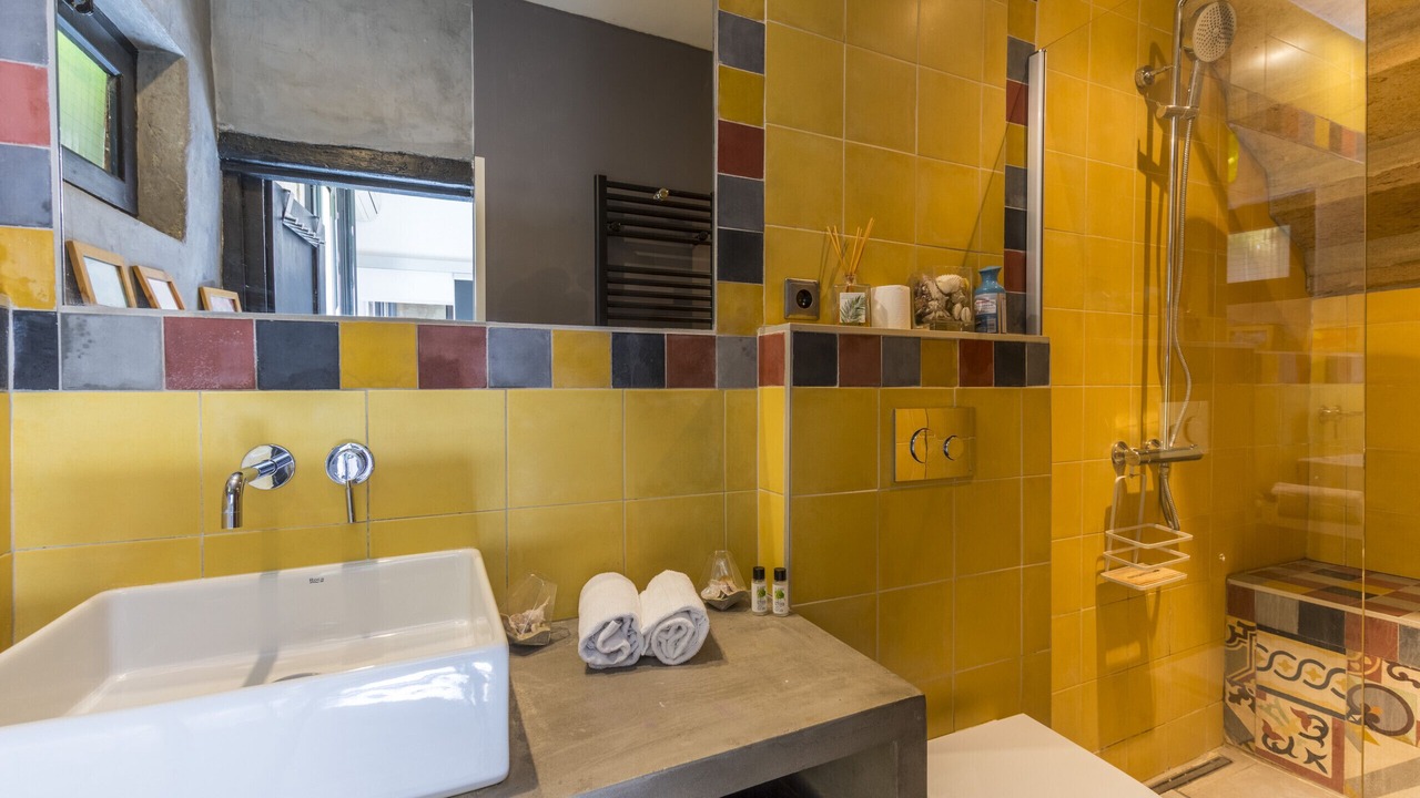 Photo of Bathroom in Gambetta