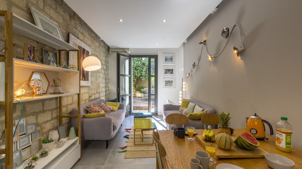 Photo of Livingroom in Gambetta