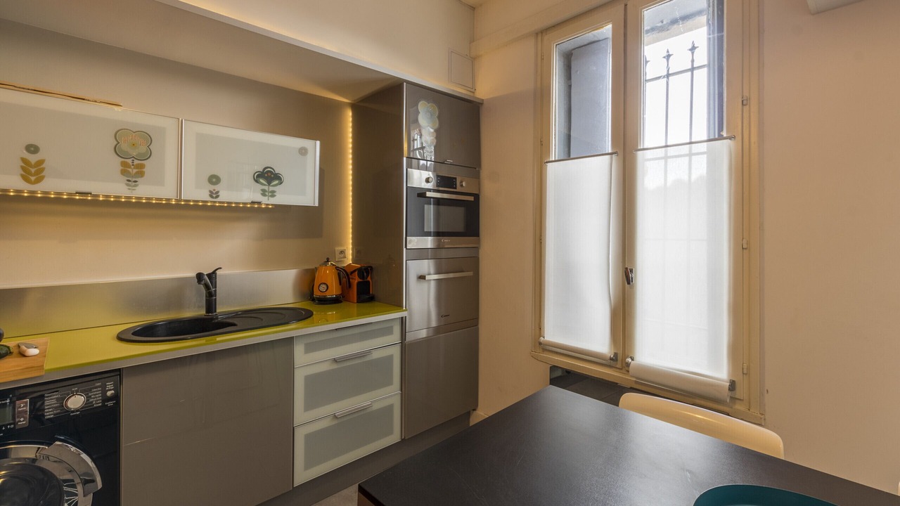 Photo of Kitchen in Gambetta