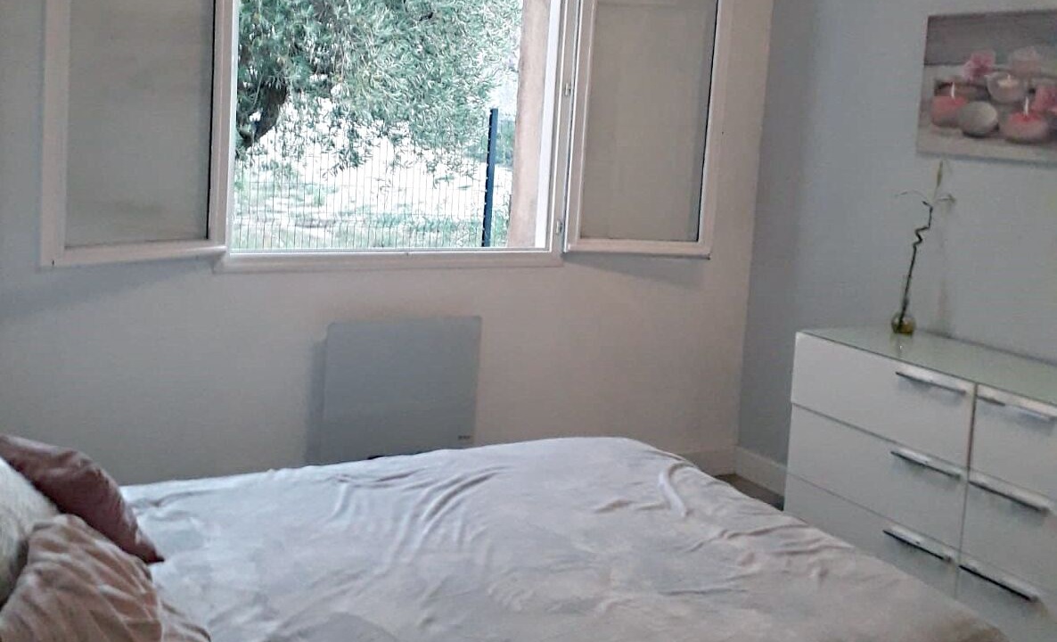 Photo of Bedroom in Aujargues
