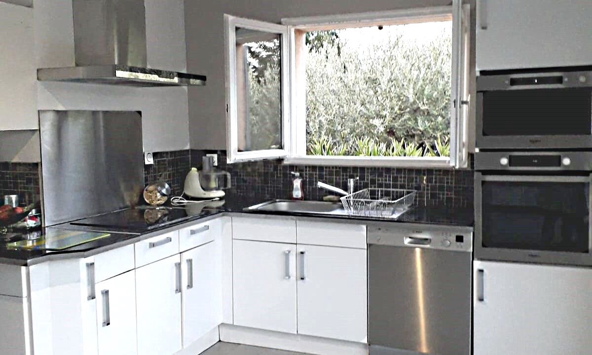 Photo of Kitchen in Aujargues