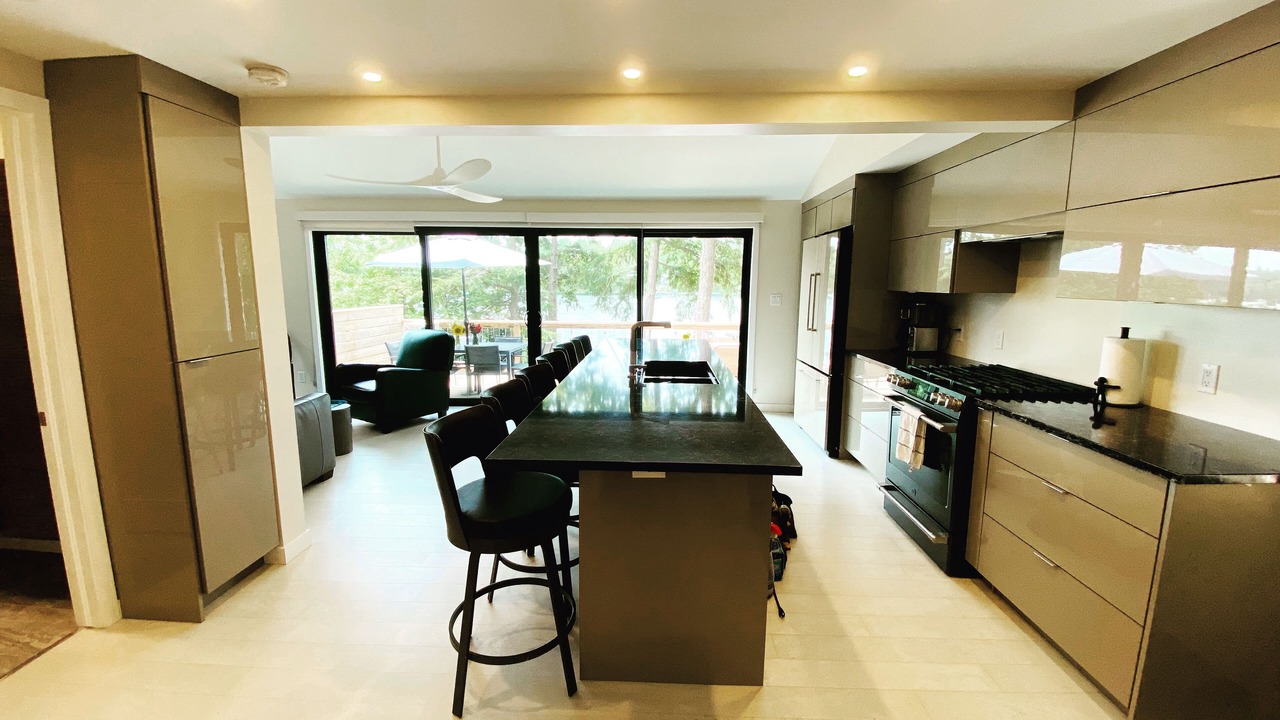 Photo of Kitchen in Lyndhurst