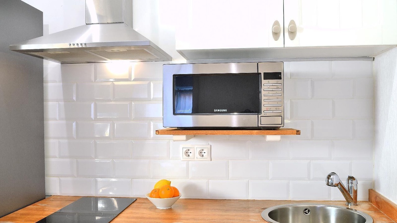 Photo of Kitchen in Alicante City Centre