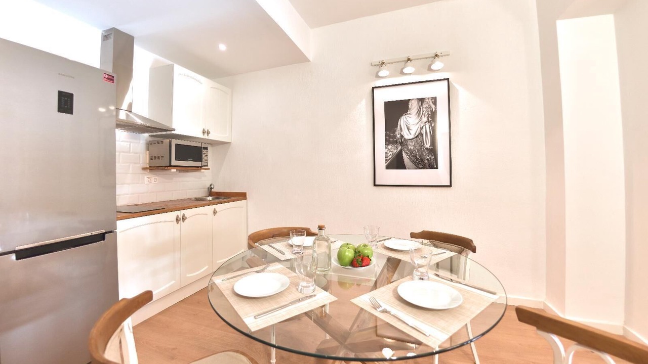 Photo of Kitchen in Alicante City Centre