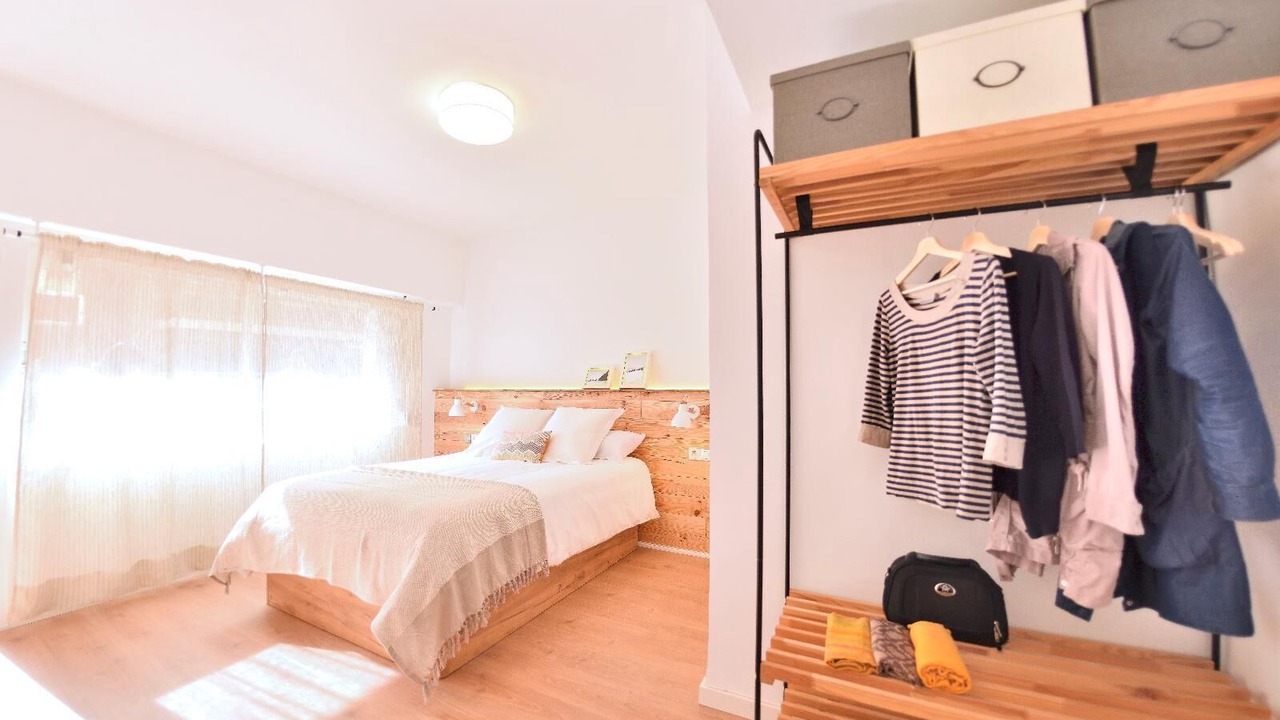 Photo of Bedroom in Alicante City Centre
