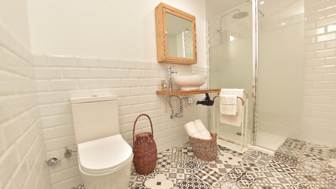 Photo of Bathroom in Alicante City Centre