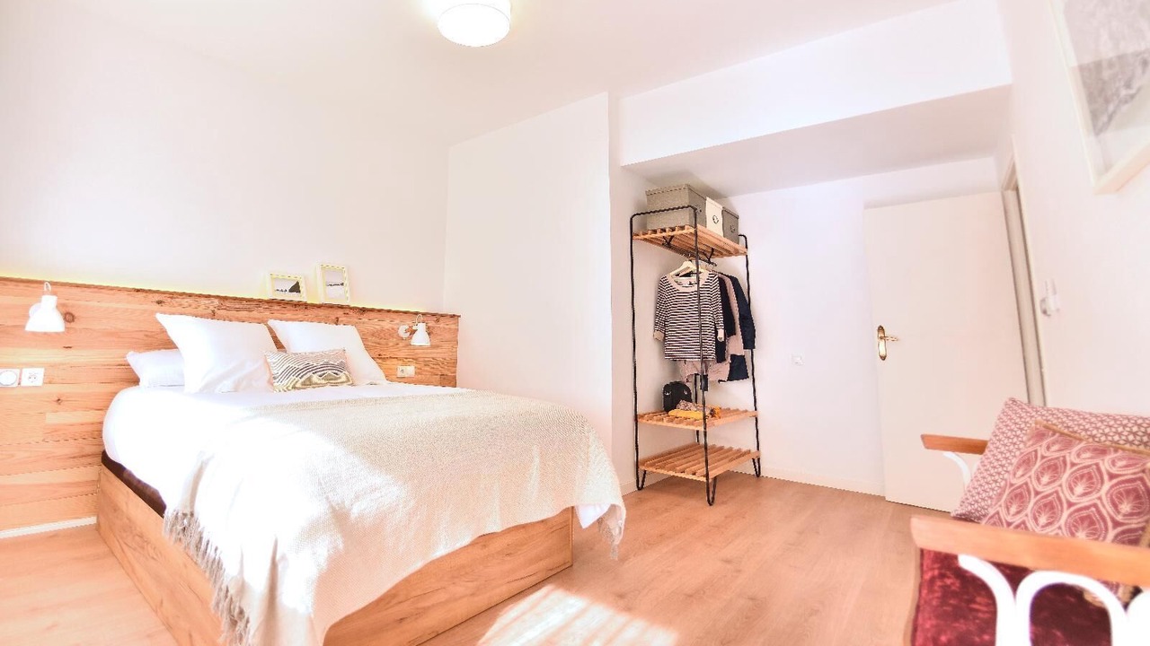 Photo of Bedroom in Alicante City Centre