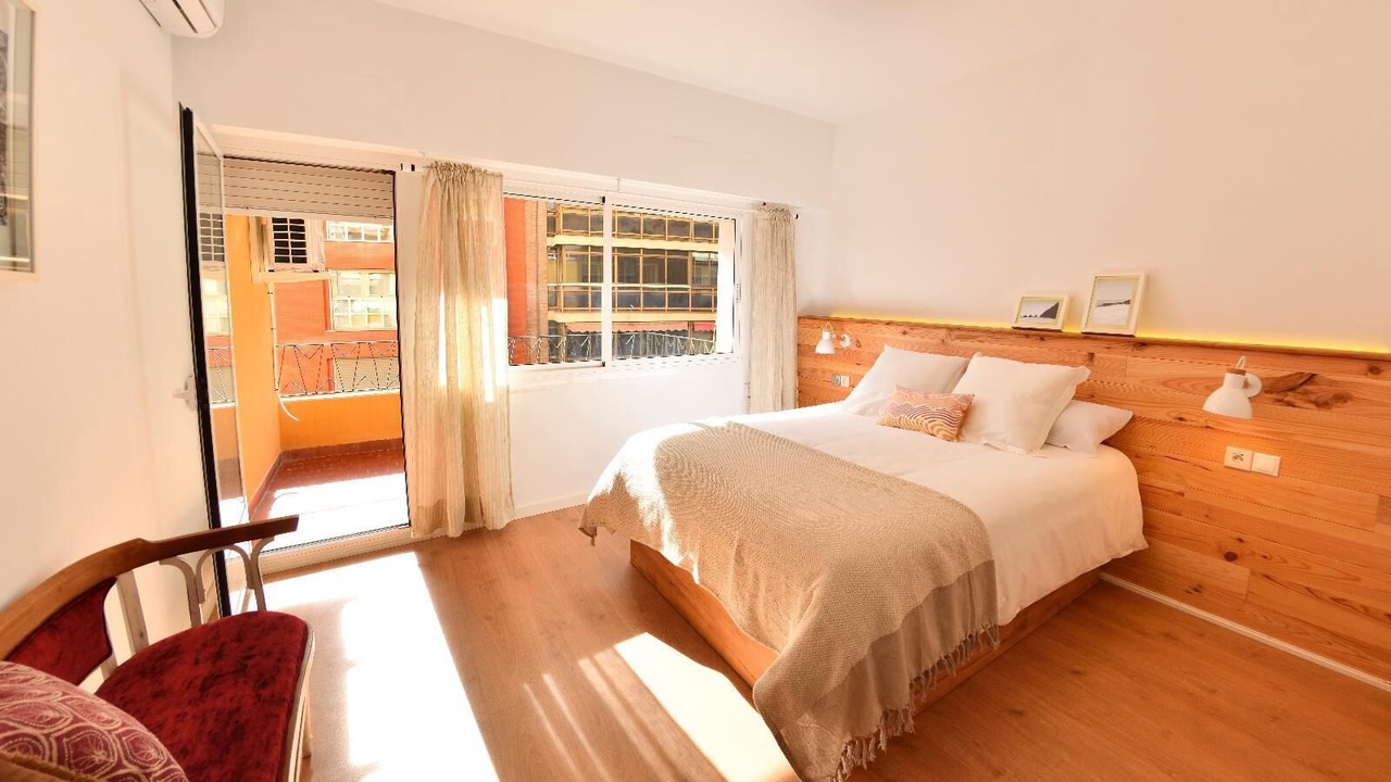 Photo of Bedroom in Alicante City Centre