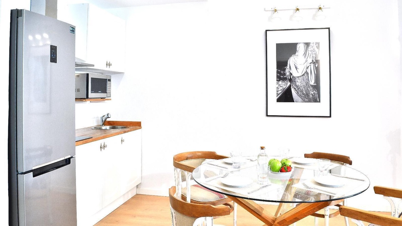 Photo of Kitchen in Alicante City Centre