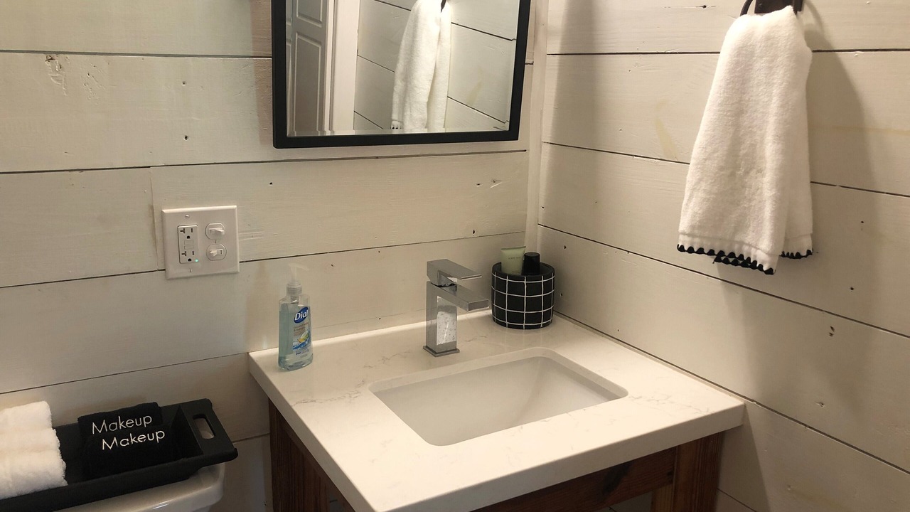 Photo of Bathroom in Madison County