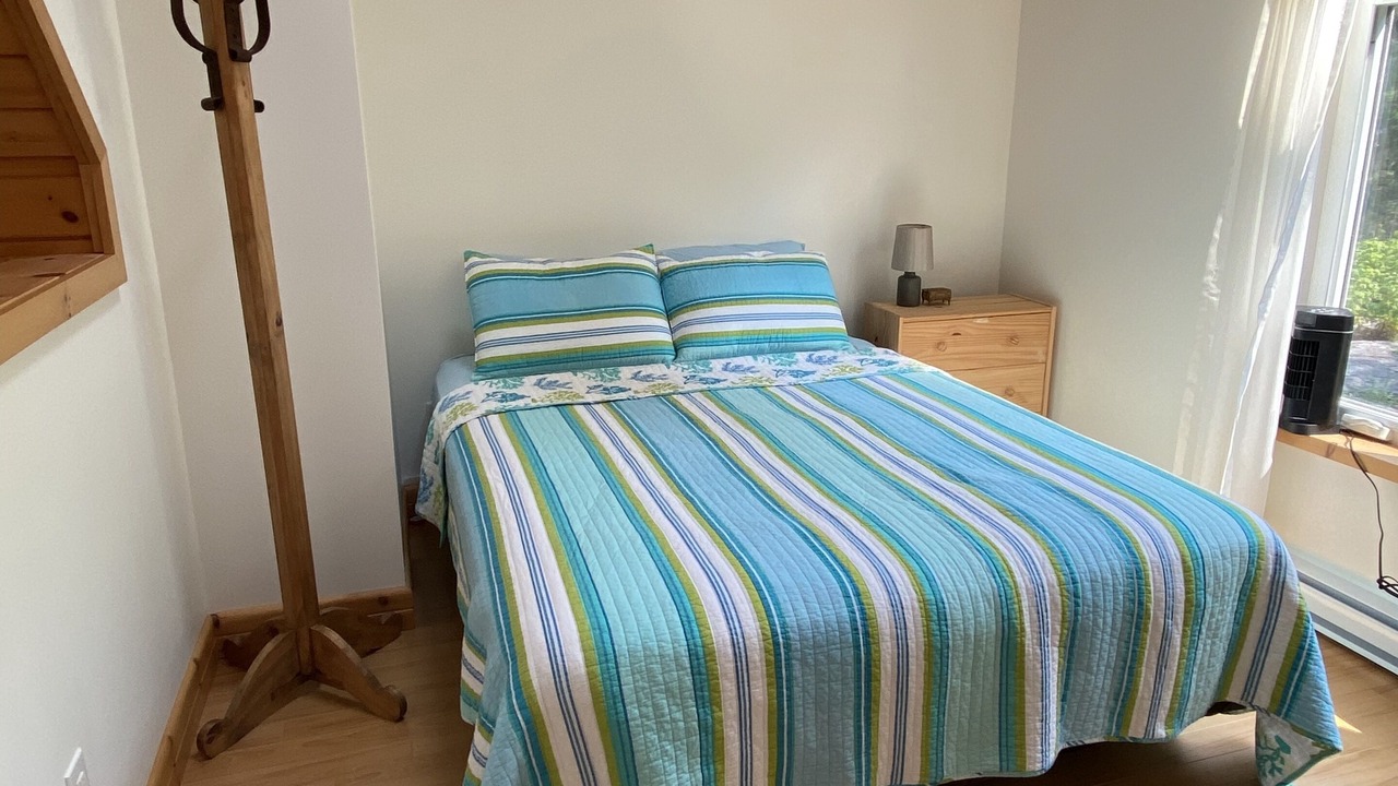 Photo of Bedroom in Lafontaine