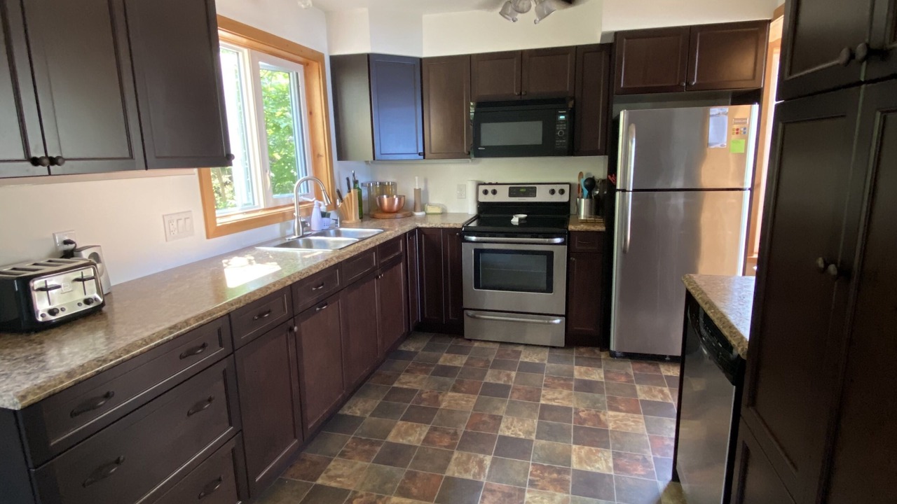 Photo of Kitchen in Lafontaine