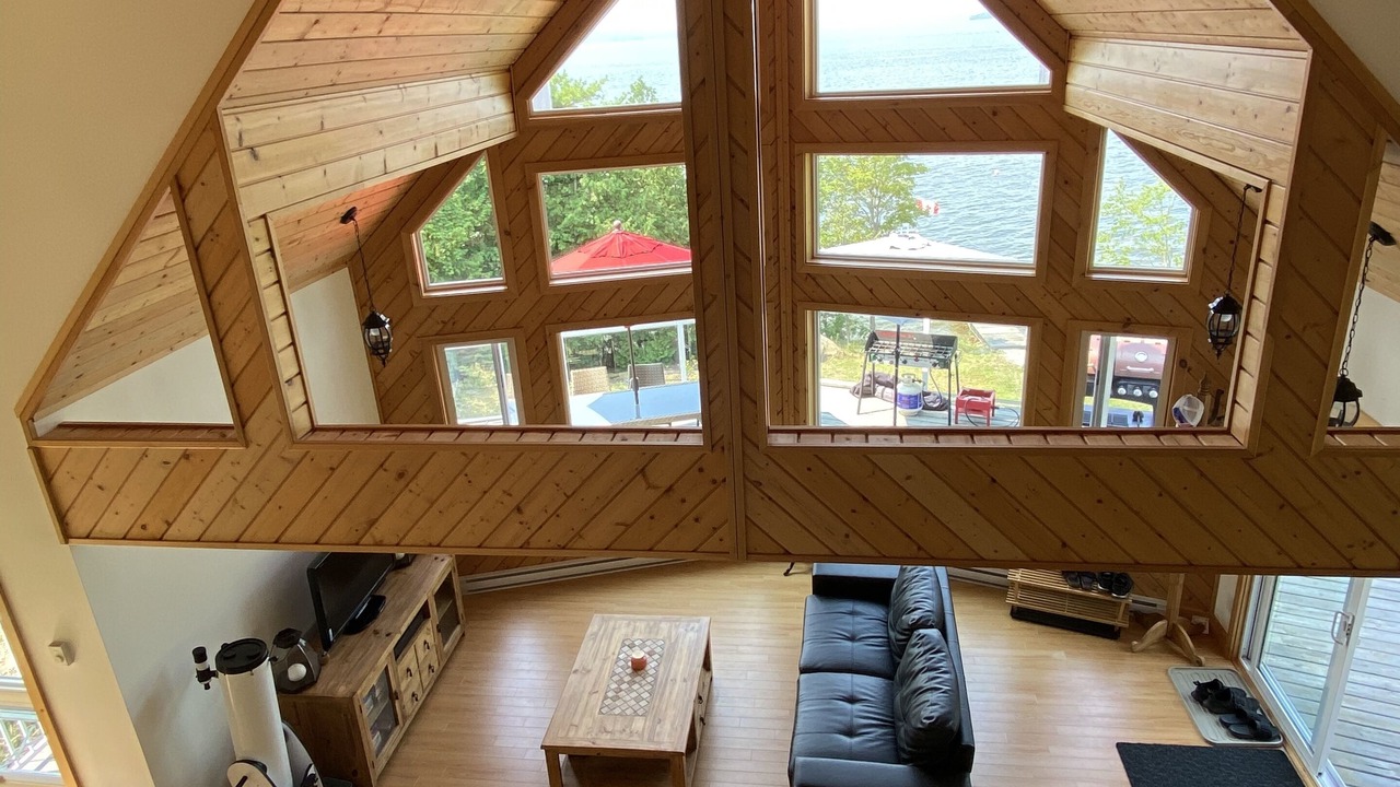 Photo of Livingroom in Lafontaine
