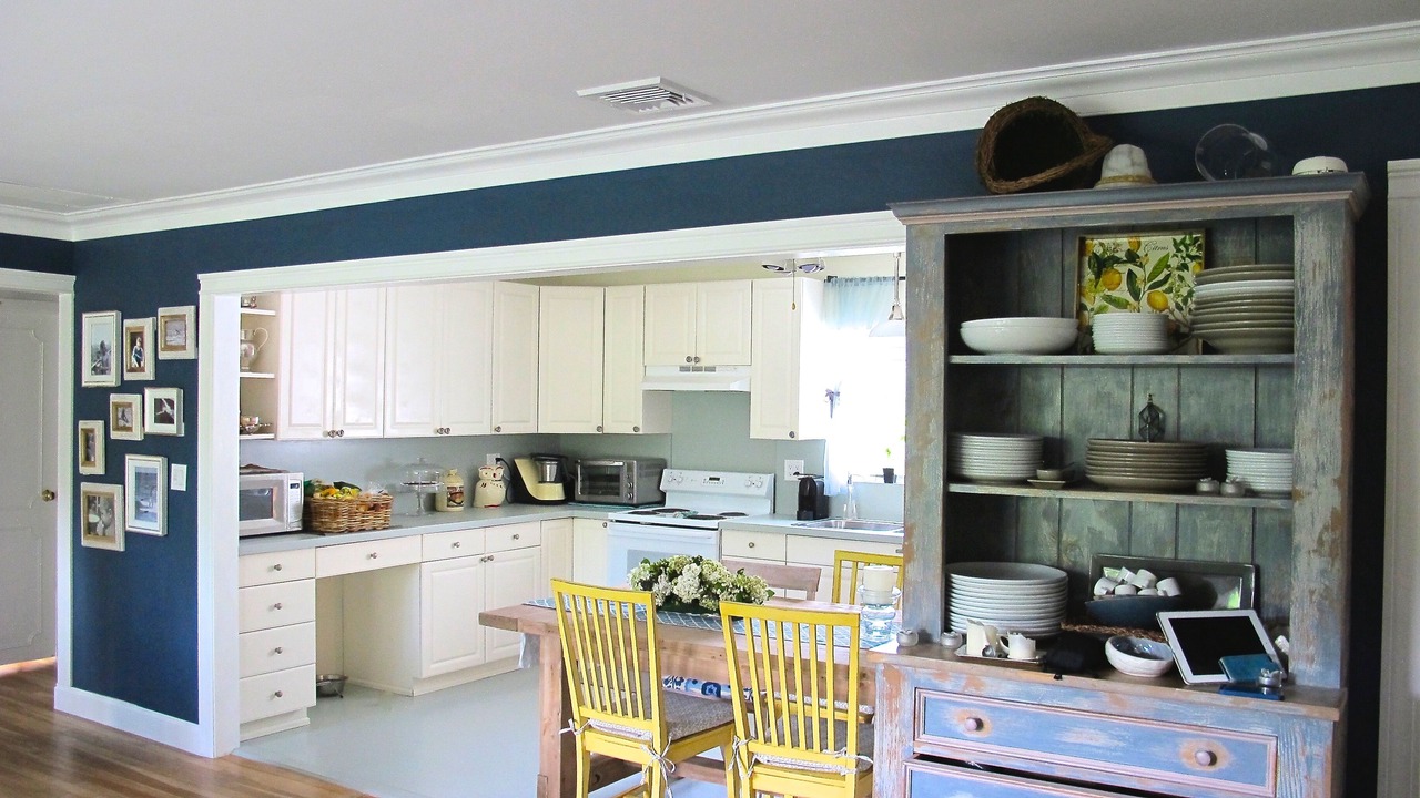 Photo of Kitchen in Remsenburg